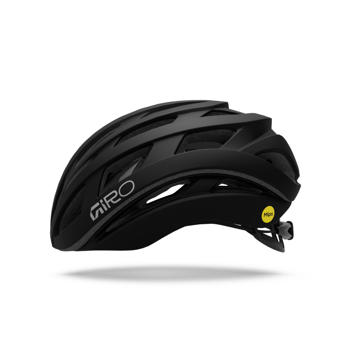 Giro Helios Spherical MIPS Rennvelo Helm in SCHWARZ