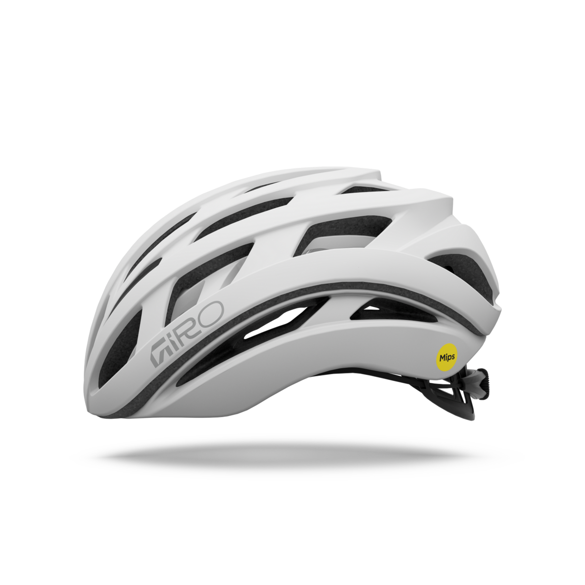 Giro Helios Spherical MIPS Rennvelo Helm in WEISS