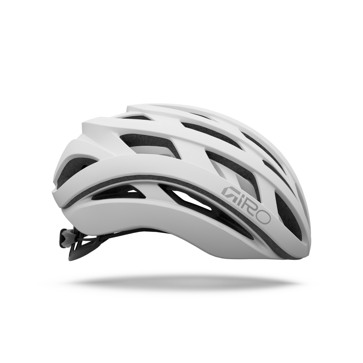 Giro Helios Spherical MIPS Rennvelo Helm in WEISS