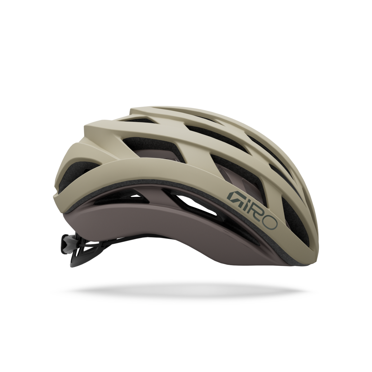 Giro Helios Spherical MIPS Rennvelo Helm in BEIGE