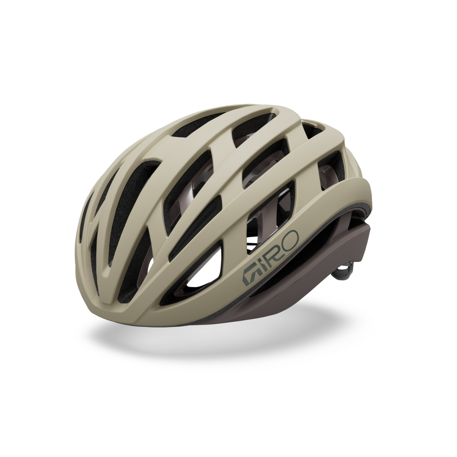 Giro Helios Spherical MIPS Rennvelo Helm in BEIGE