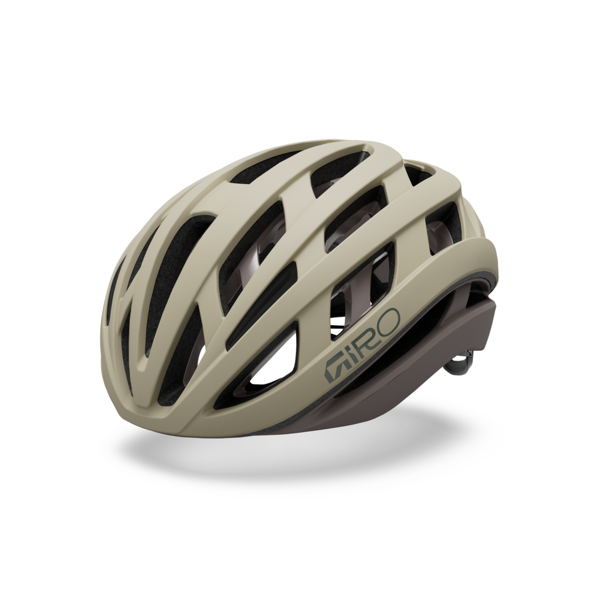 Giro Helios Spherical MIPS Rennvelo Helm in BEIGE