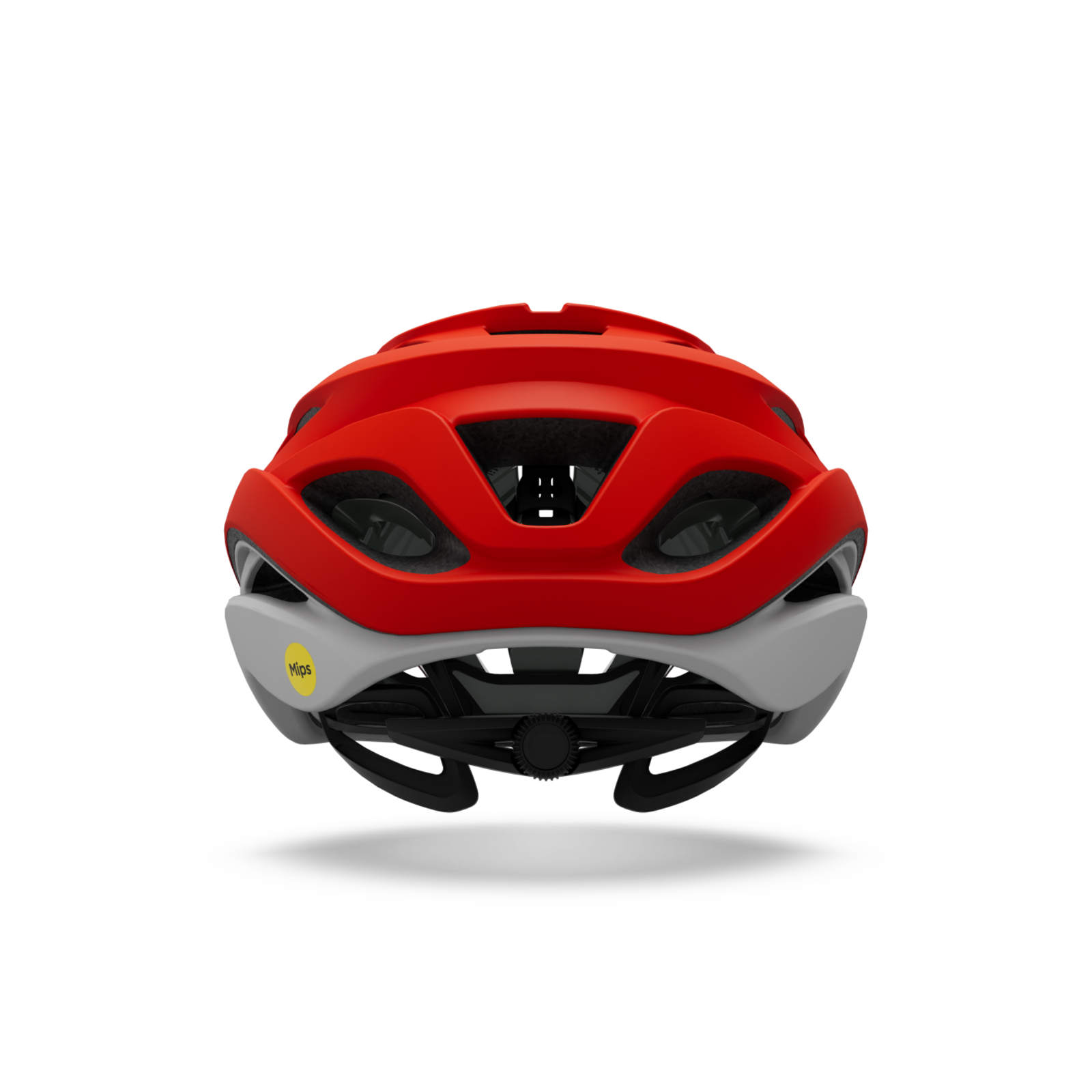 Giro Helios Spherical MIPS Rennvelo Helm in ROT