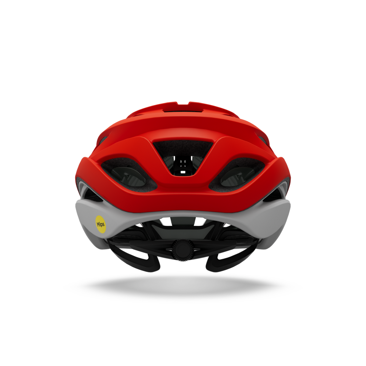 Giro Helios Spherical MIPS Rennvelo Helm in ROT