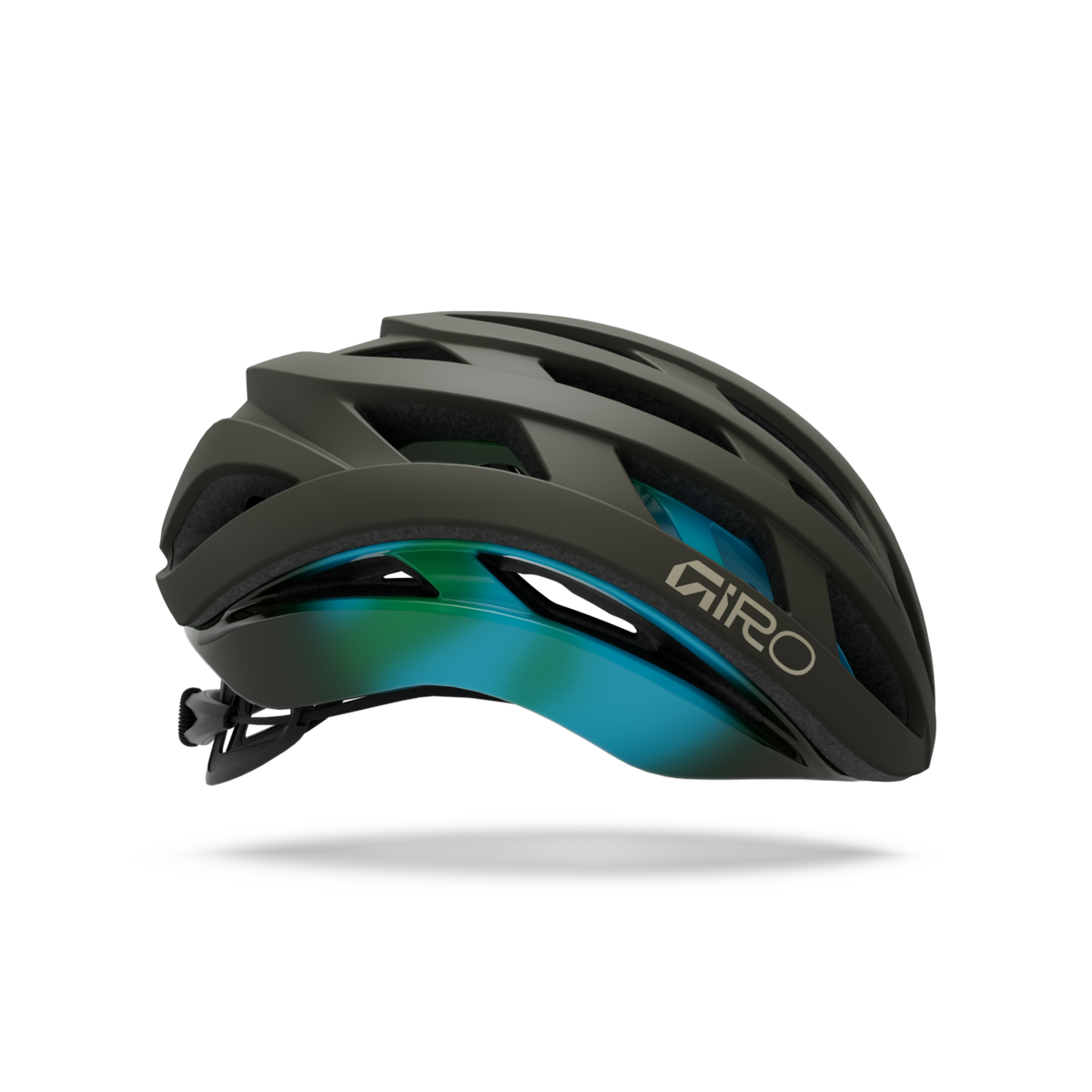 Giro Helios Spherical MIPS Rennvelo Helm in BLAU