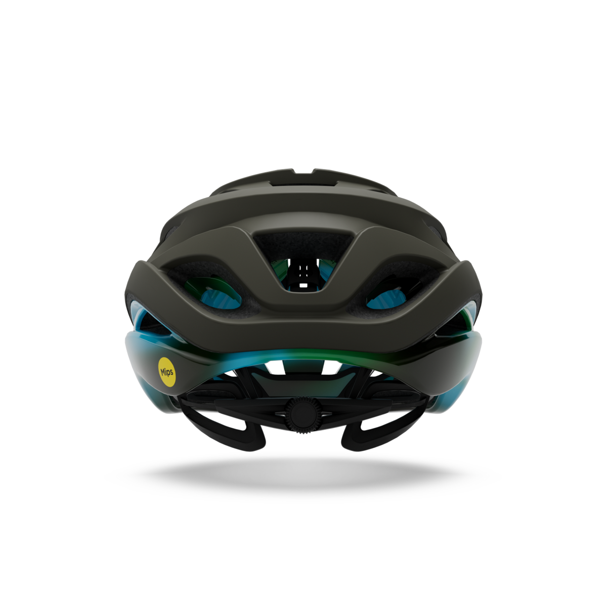 Giro Helios Spherical MIPS Rennvelo Helm in BLAU