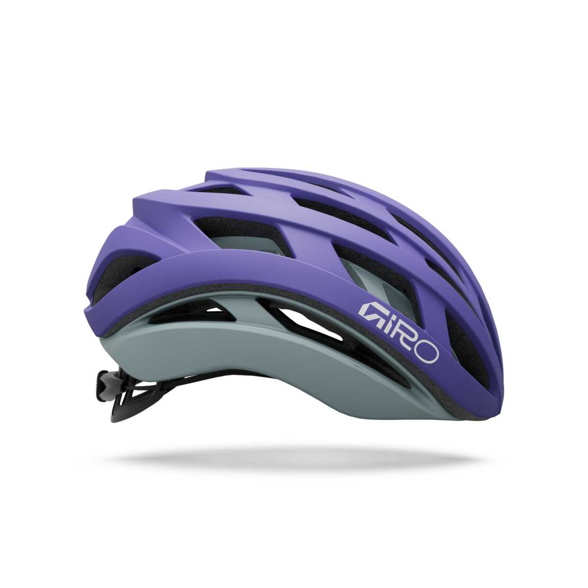 Giro Helios Spherical MIPS Rennvelo Helm in VIOLETT
