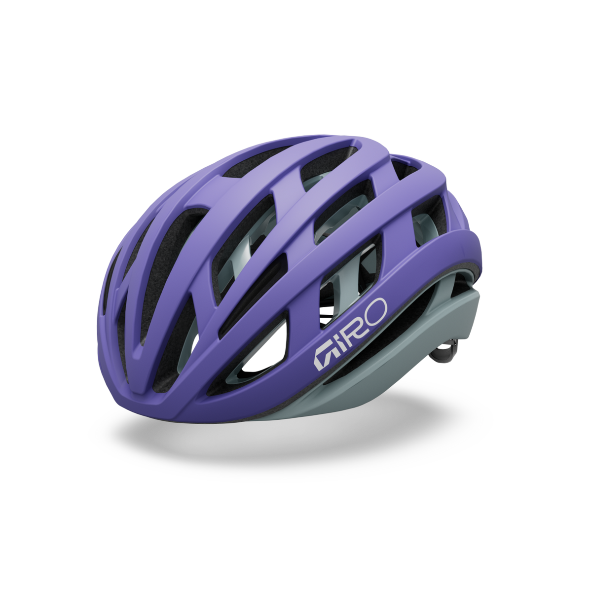 Giro Helios Spherical MIPS Rennvelo Helm in VIOLETT