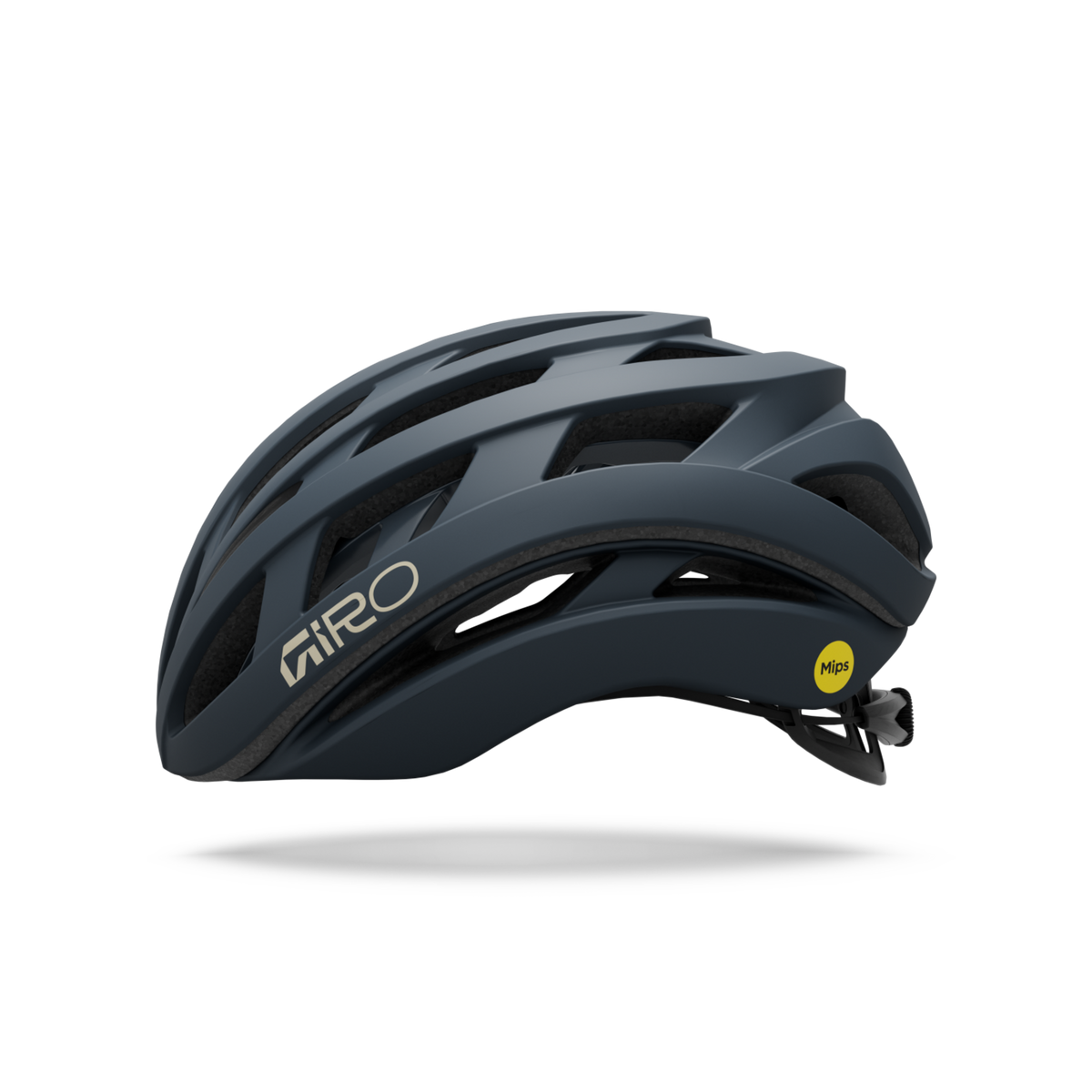 Giro Helios Spherical MIPS Rennvelo Helm in BLAU