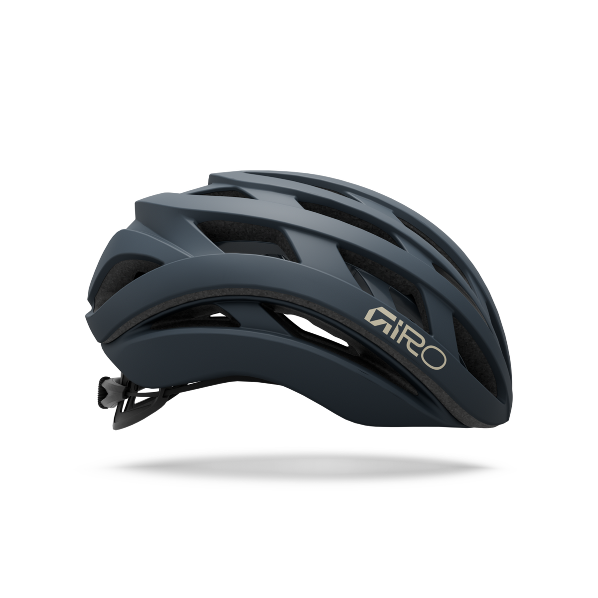 Giro Helios Spherical MIPS Rennvelo Helm in BLAU