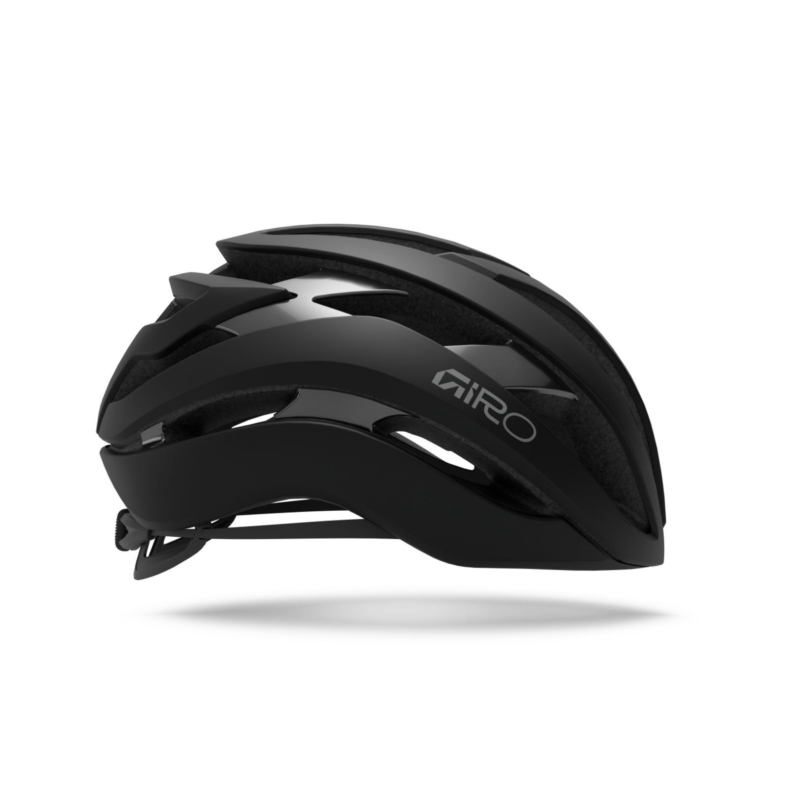 Giro Cielo MIPS Rennvelo Helm in SCHWARZ