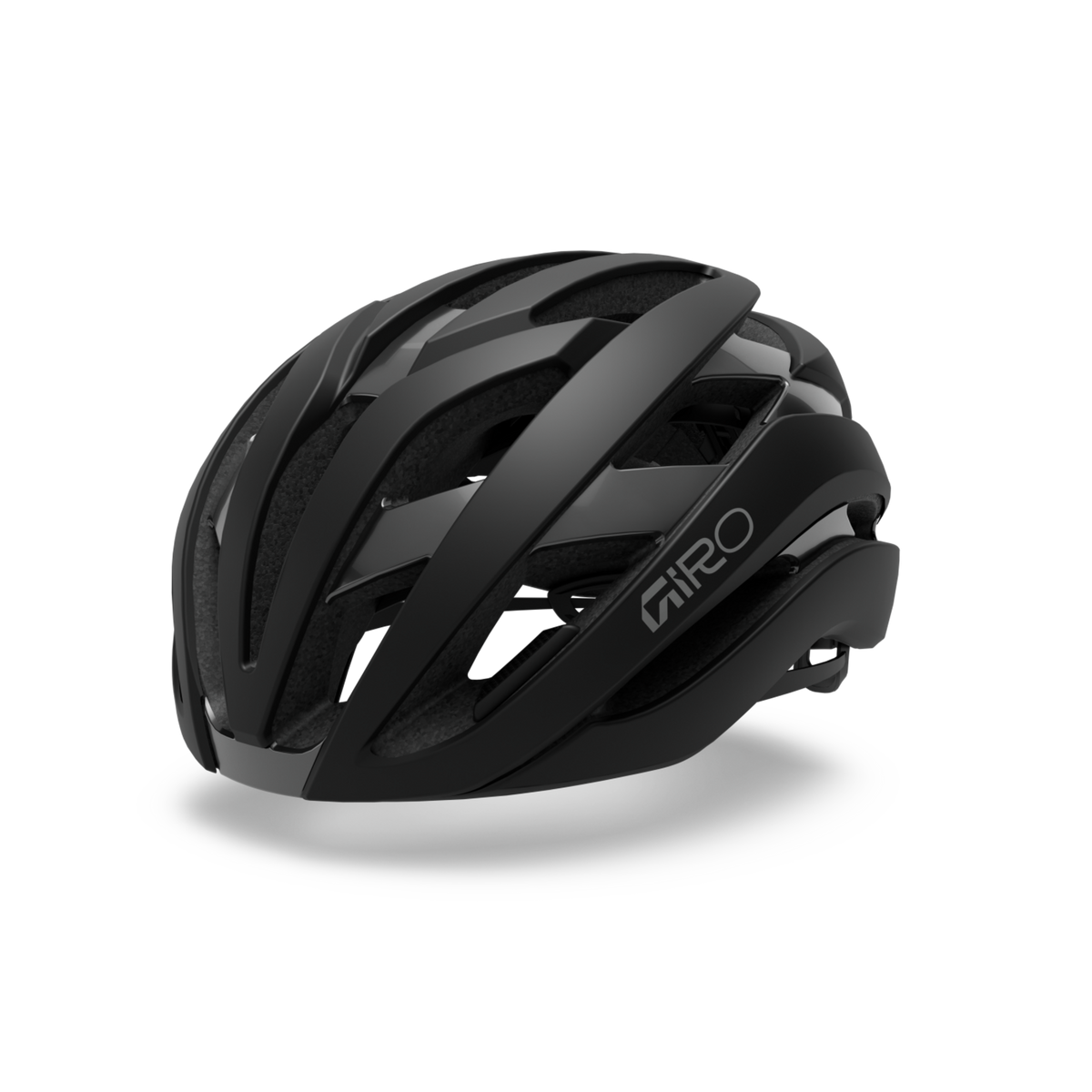Giro Cielo MIPS Rennvelo Helm in SCHWARZ
