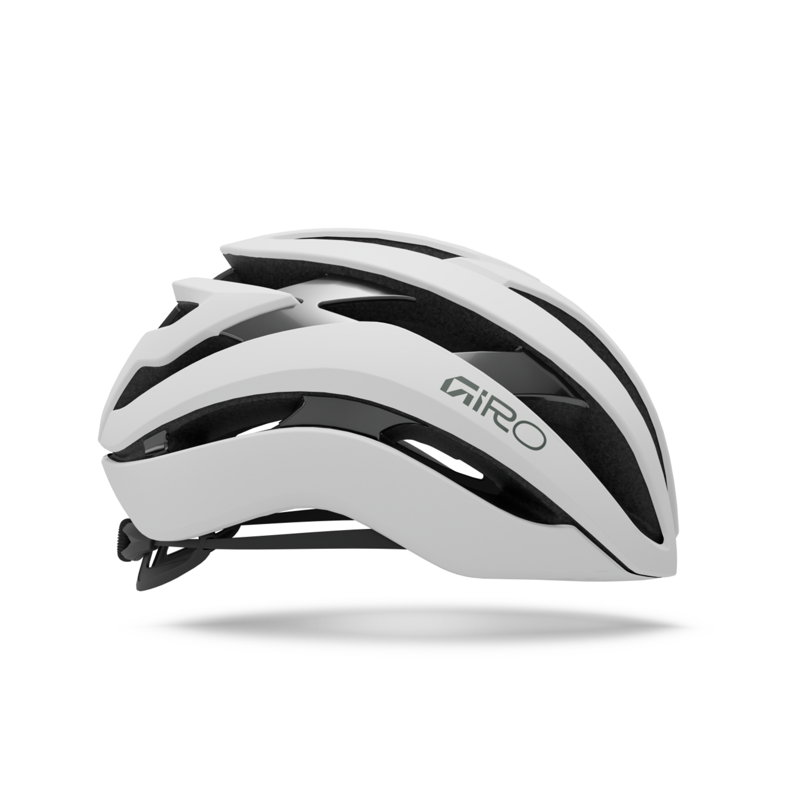 Giro Cielo MIPS Rennvelo Helm in WEISS