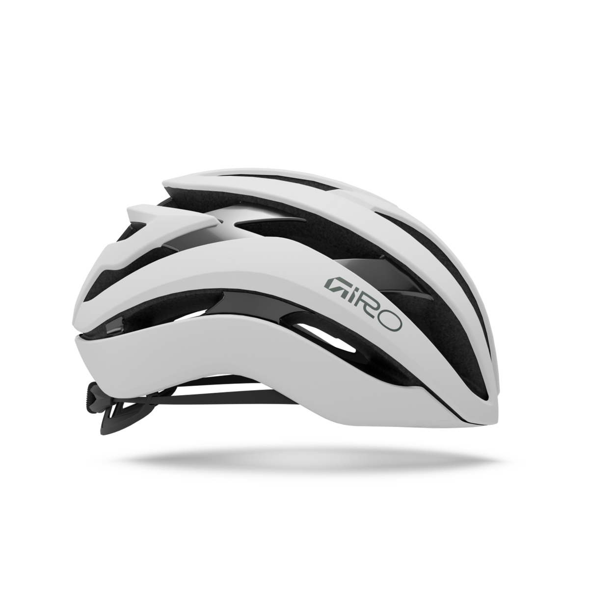 Giro Cielo MIPS Rennvelo Helm in WEISS