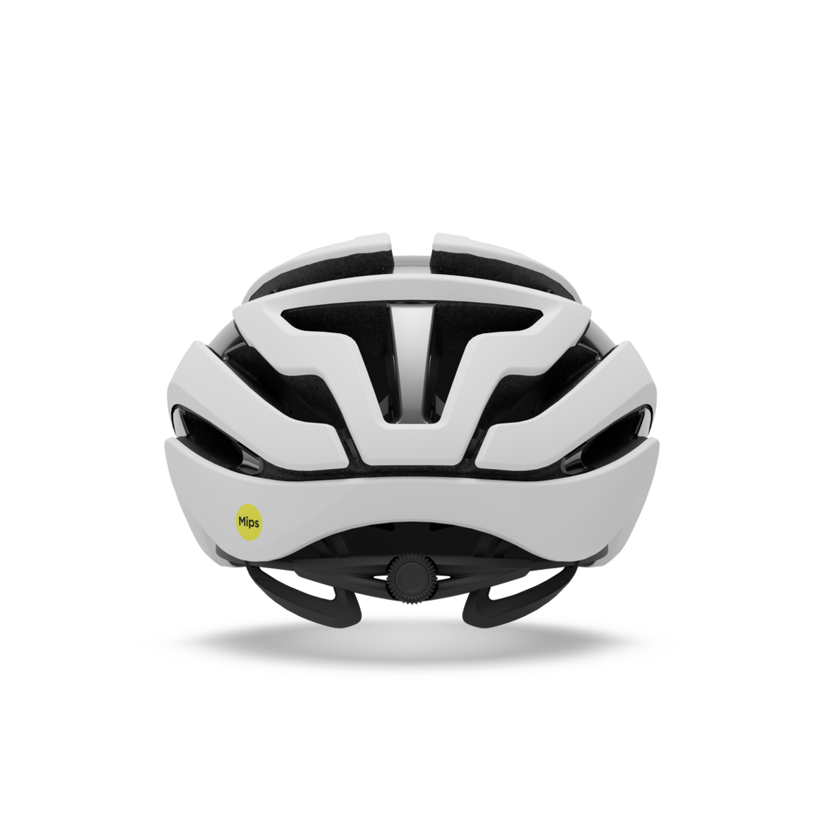 Giro Cielo MIPS Rennvelo Helm in WEISS