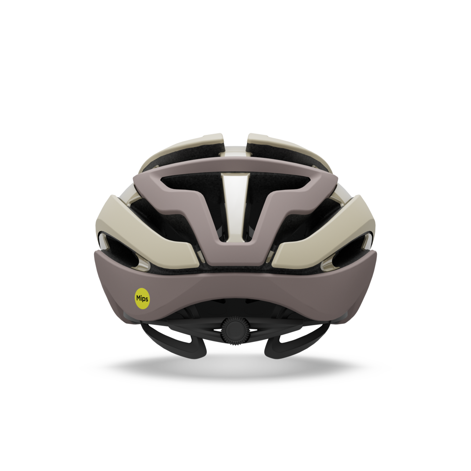 Giro Cielo MIPS Rennvelo Helm in BEIGE
