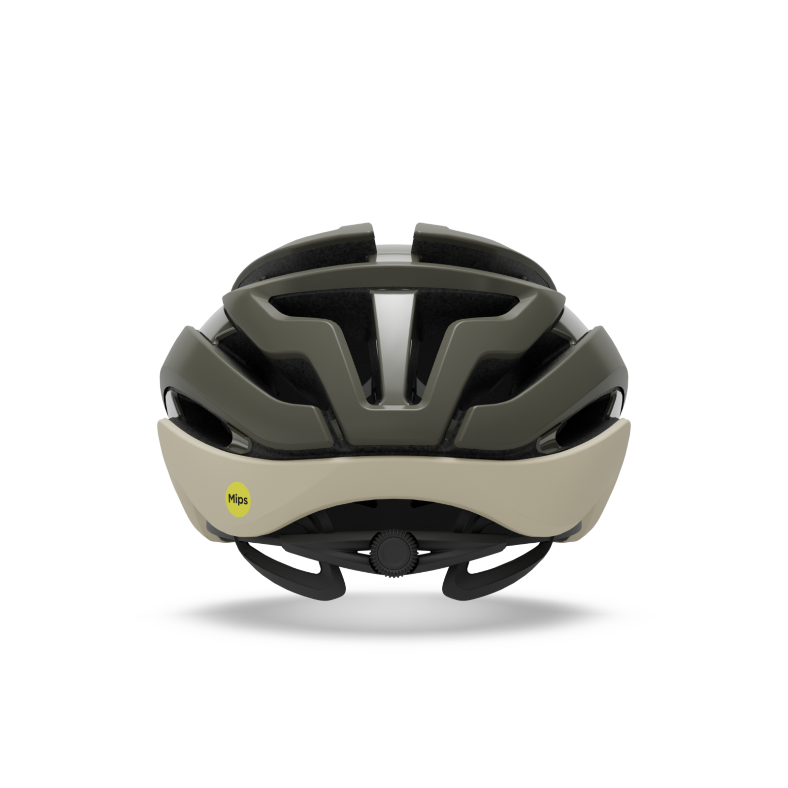 Giro Cielo MIPS Rennvelo Helm in GRÜN