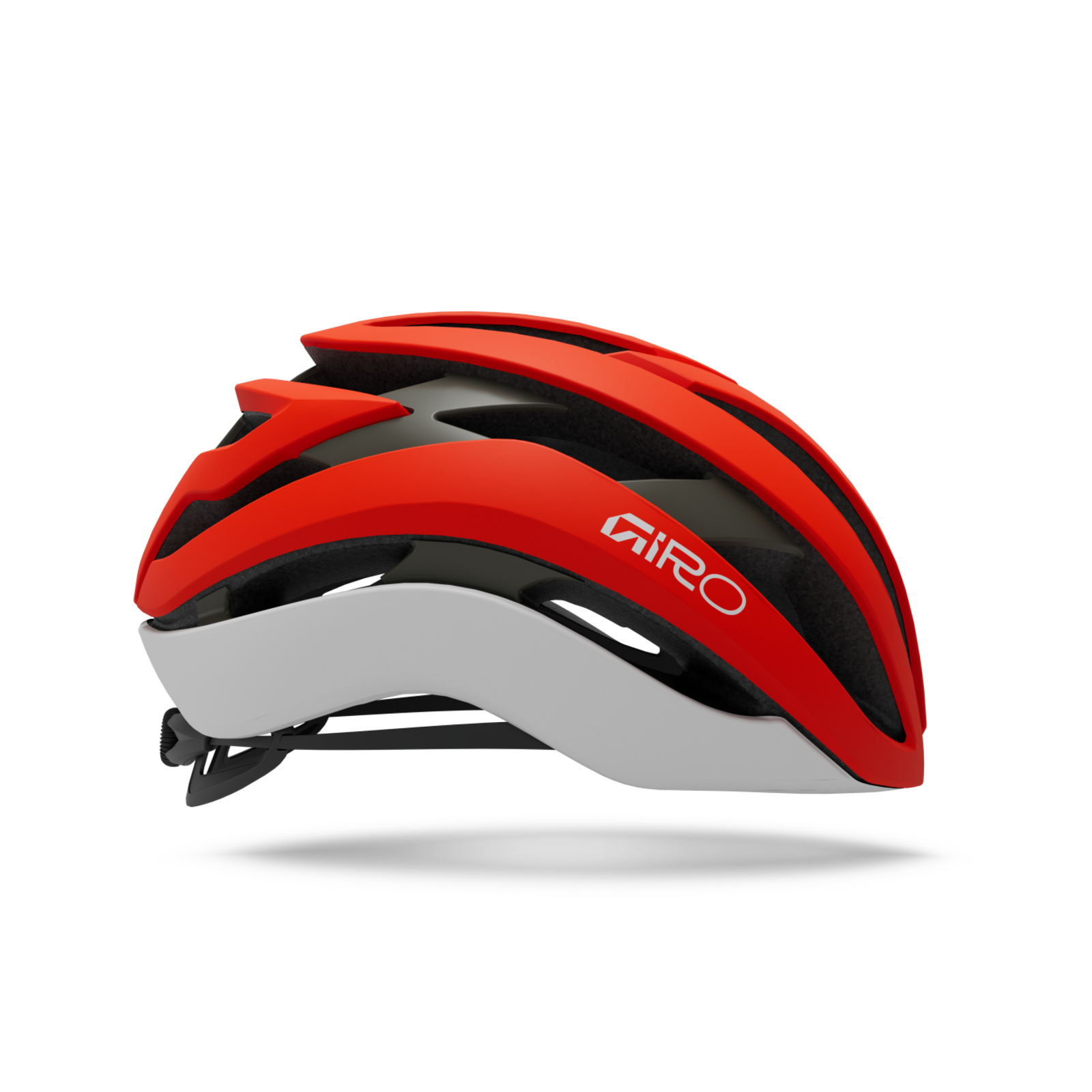 Giro Cielo MIPS Rennvelo Helm in ROT