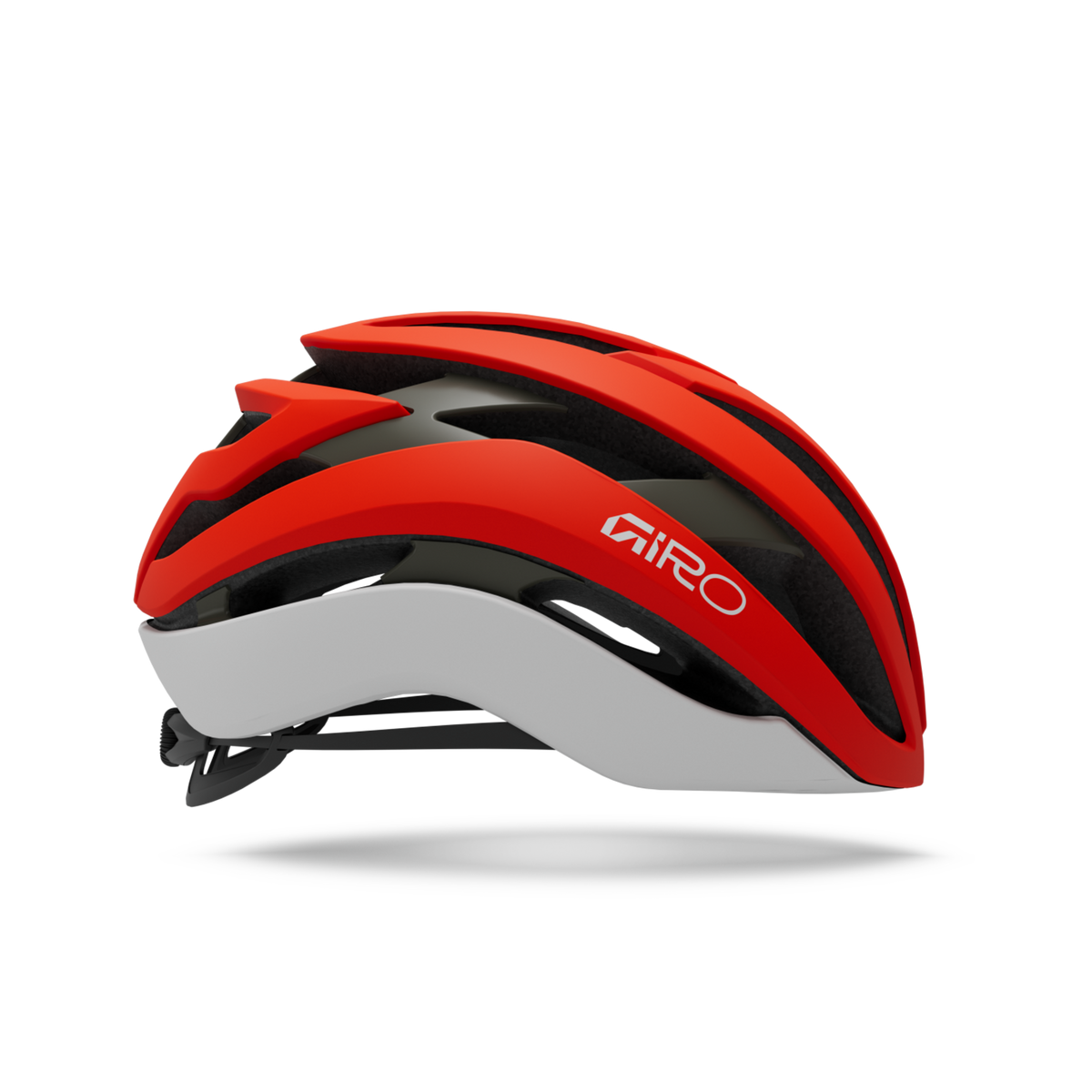 Giro Cielo MIPS Rennvelo Helm in ROT