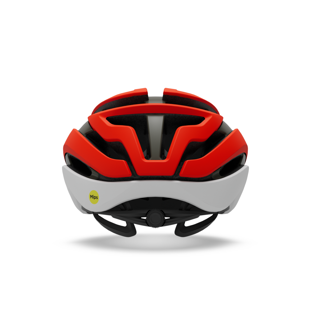 Giro Cielo MIPS Rennvelo Helm in ROT