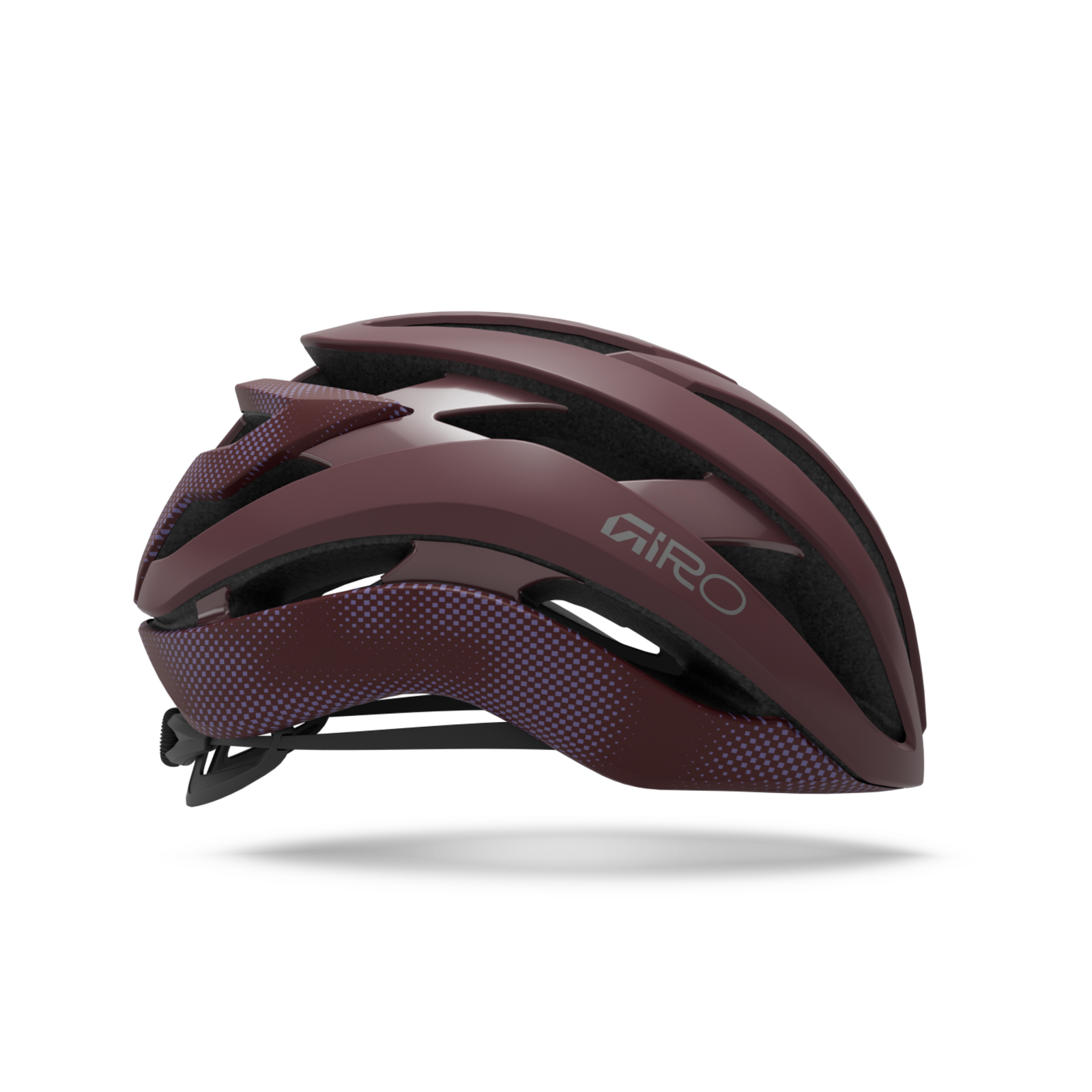 Giro Cielo MIPS Rennvelo Helm in BRAUN