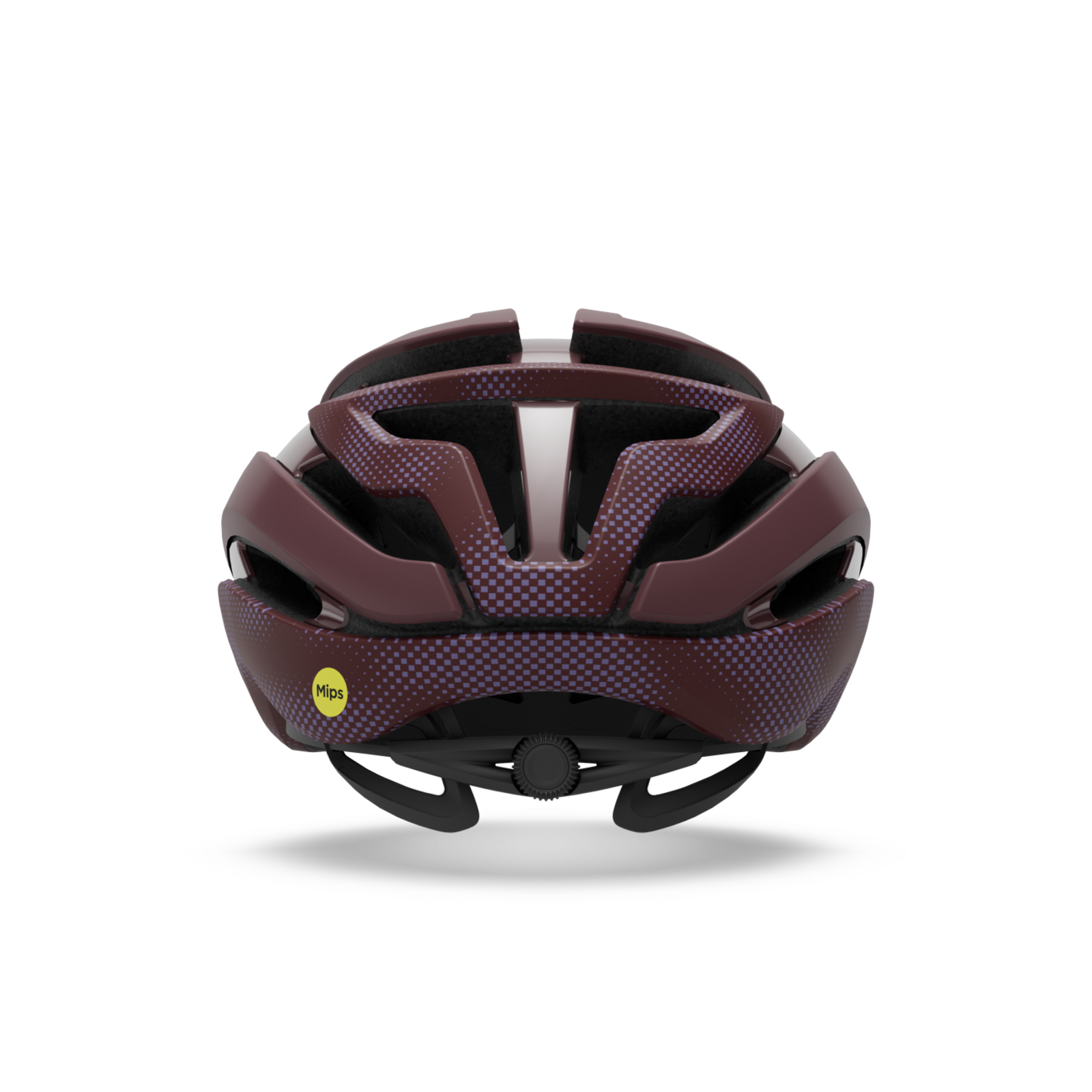 Giro Cielo MIPS Rennvelo Helm in BRAUN