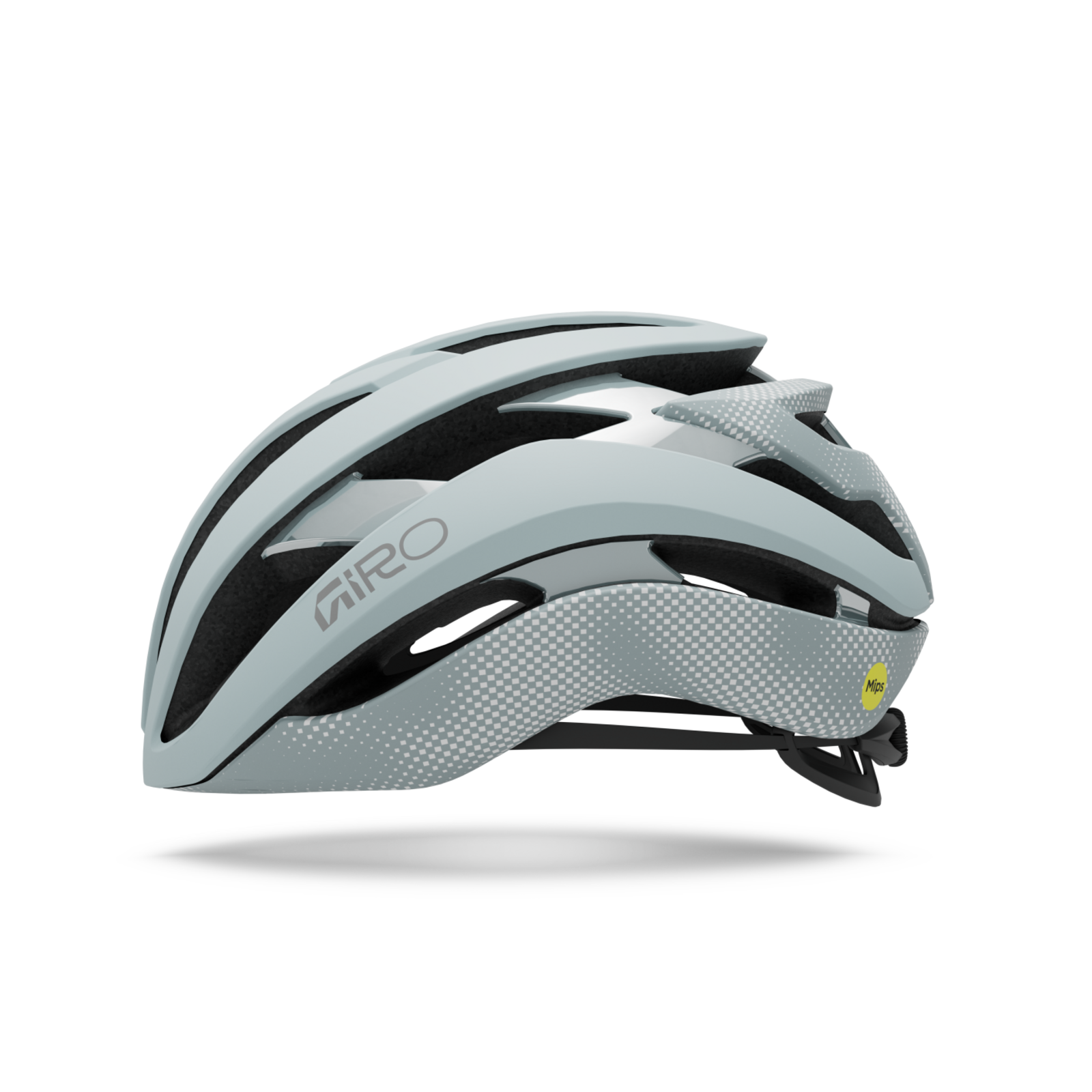 Giro Cielo MIPS Rennvelo Helm in BLAU
