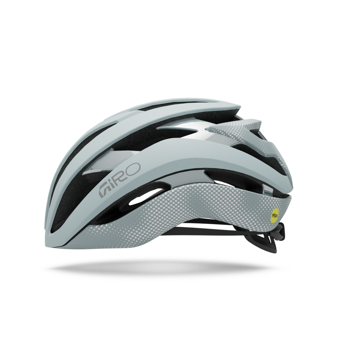 Giro Cielo MIPS Rennvelo Helm in BLAU