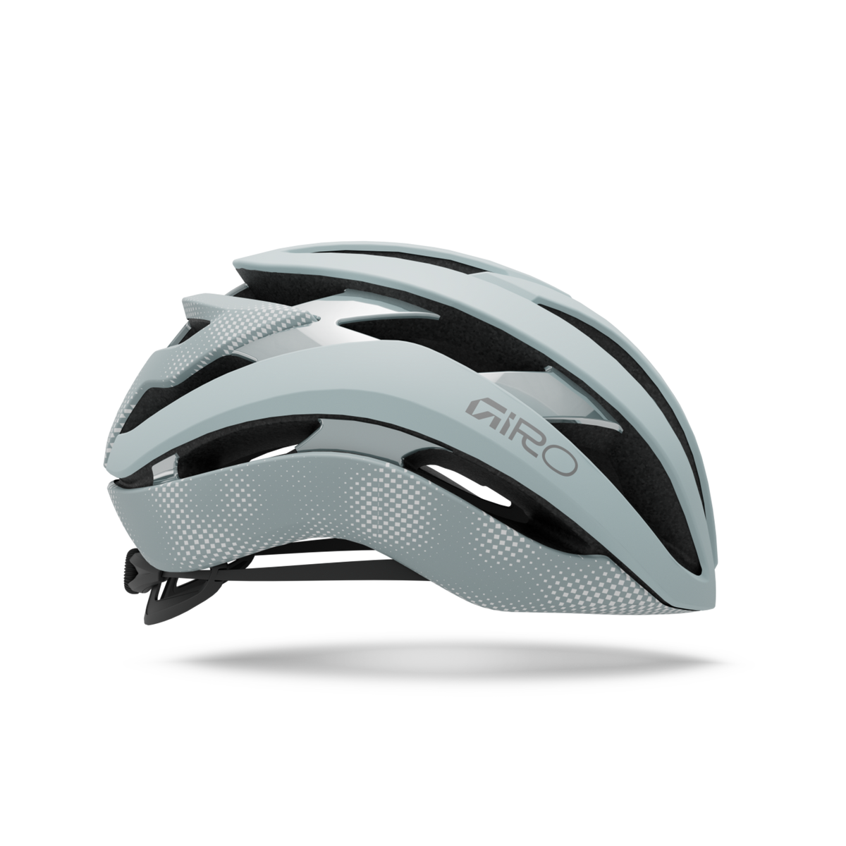 Giro Cielo MIPS Rennvelo Helm in BLAU