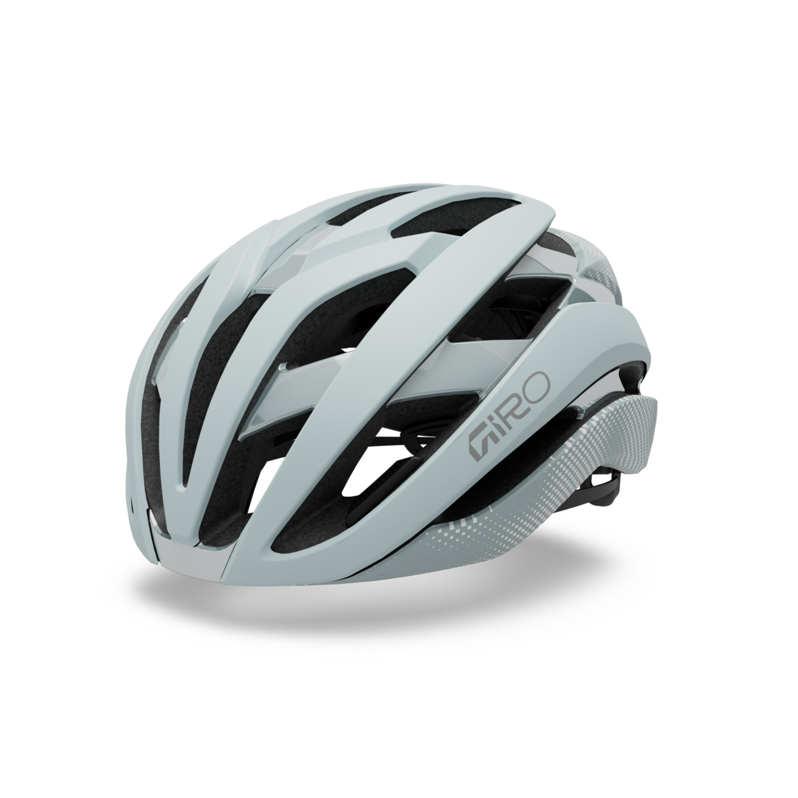 Giro Cielo MIPS Rennvelo Helm in BLAU
