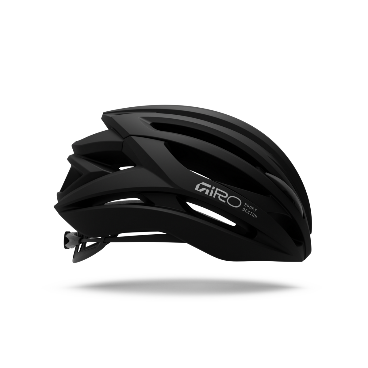 Giro Syntax MIPS Rennvelo Helm in SCHWARZ