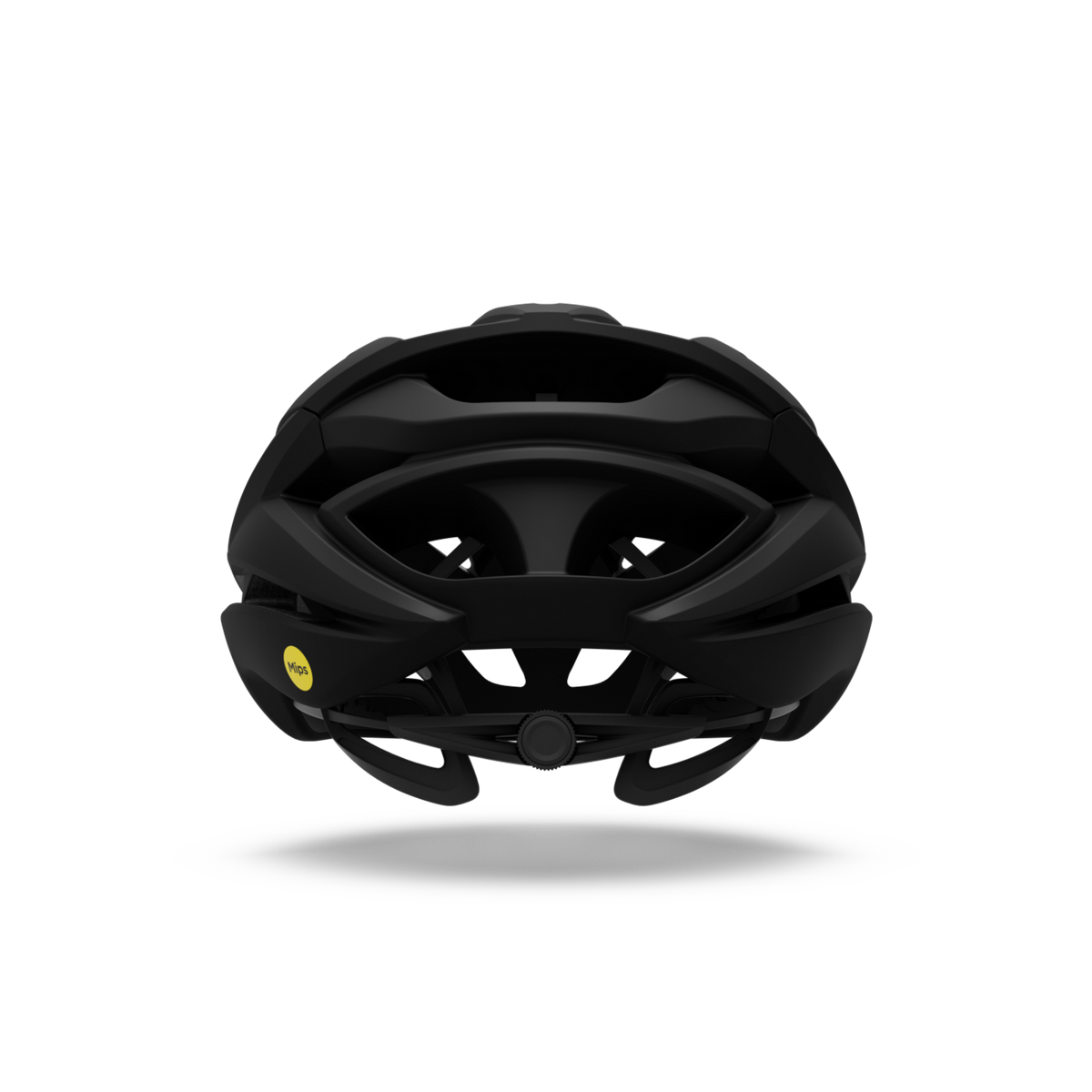 Giro Syntax MIPS Rennvelo Helm in SCHWARZ