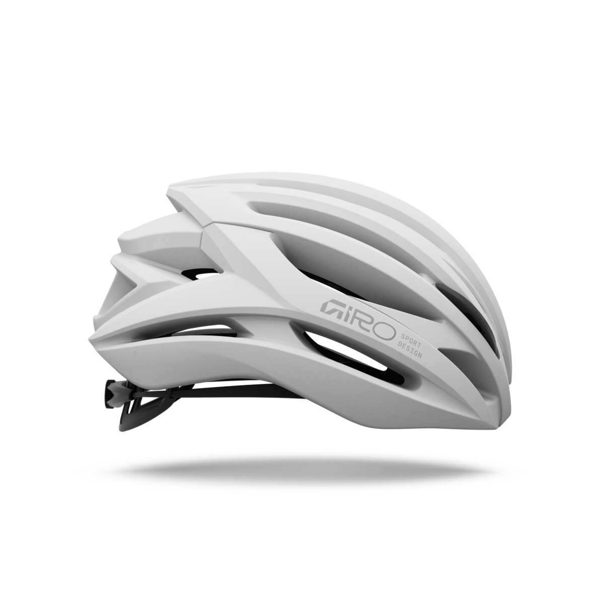 Giro Syntax MIPS Rennvelo Helm in WEISS