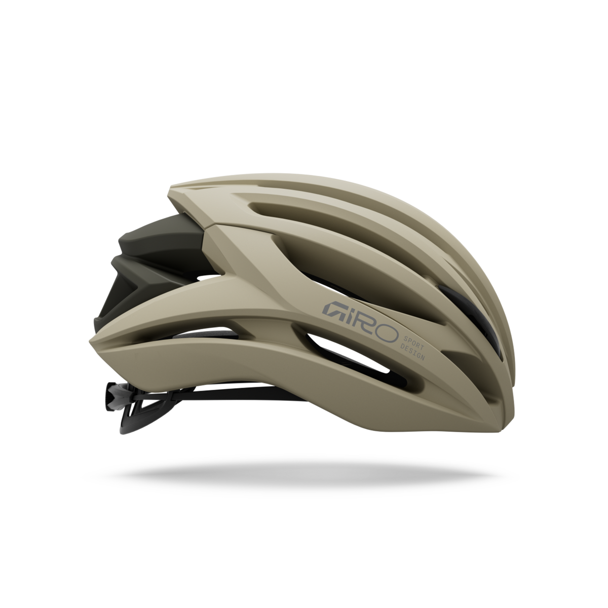 Giro Syntax MIPS Rennvelo Helm in BEIGE