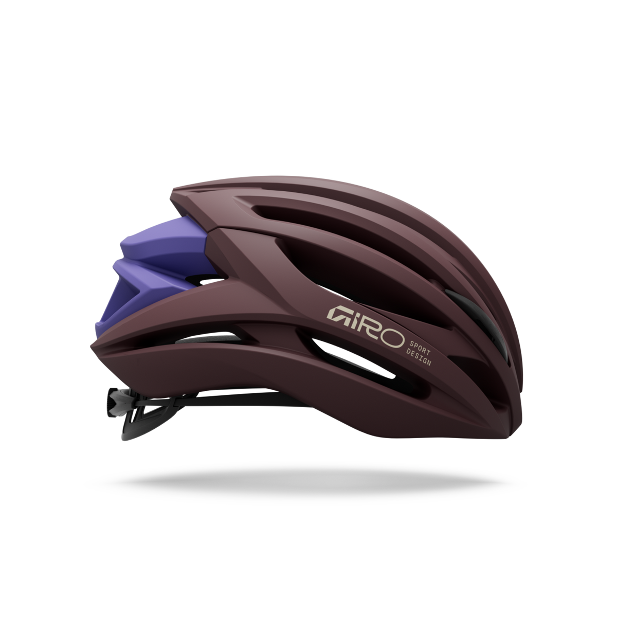 Giro Syntax MIPS Rennvelo Helm in ROT