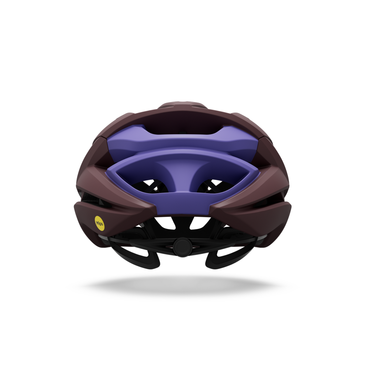 Giro Syntax MIPS Rennvelo Helm in ROT