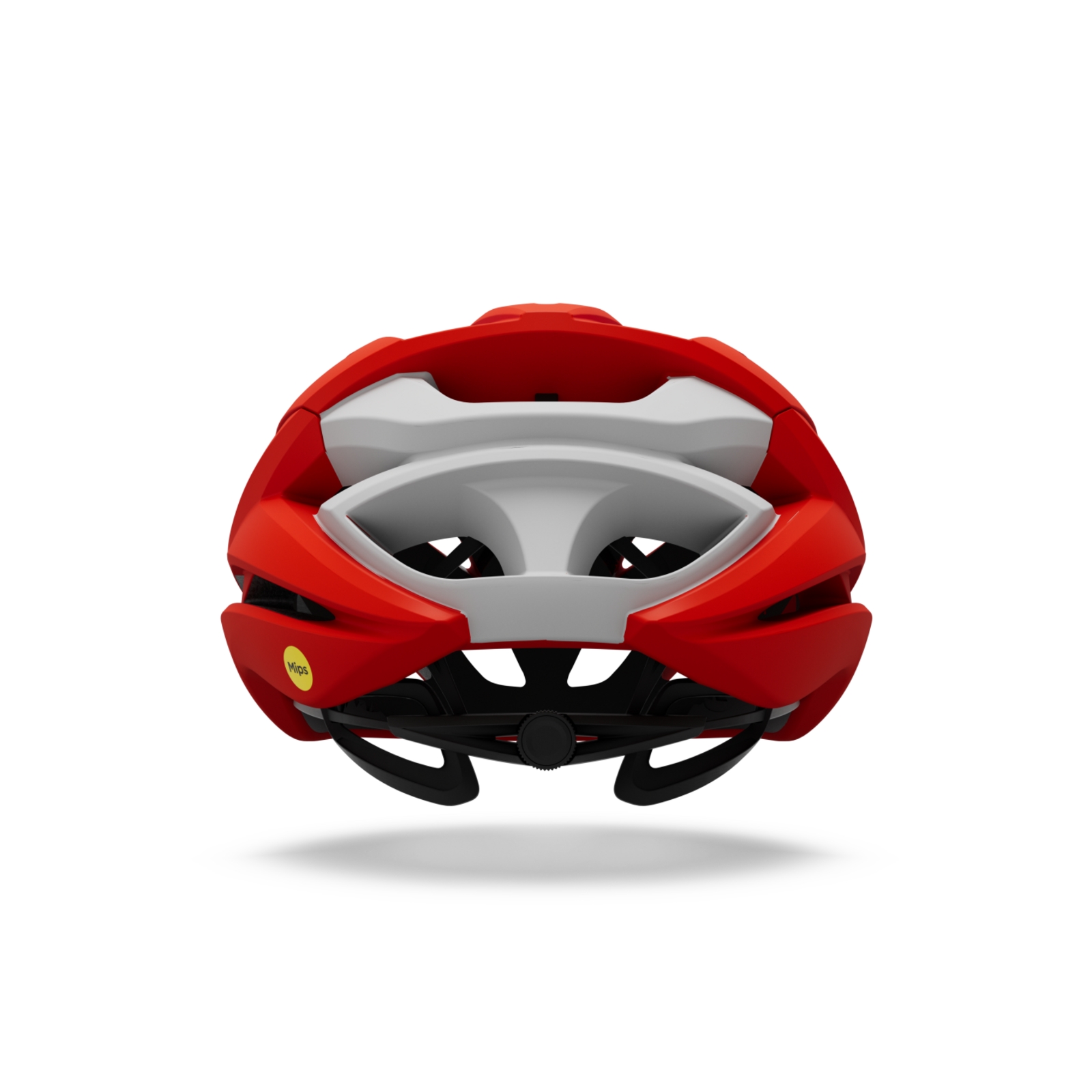 Giro Syntax MIPS Rennvelo Helm in ROT