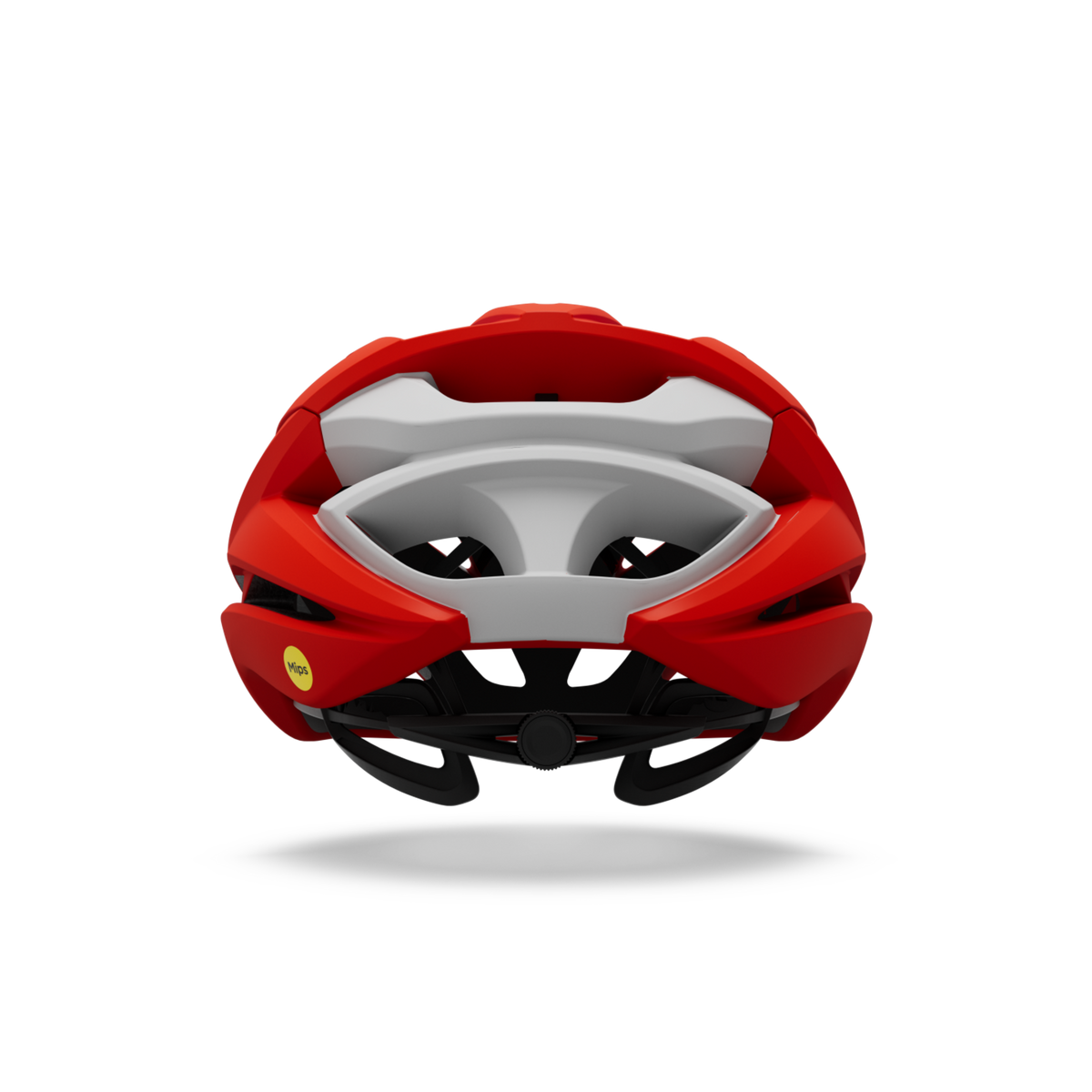 Giro Syntax MIPS Rennvelo Helm in ROT
