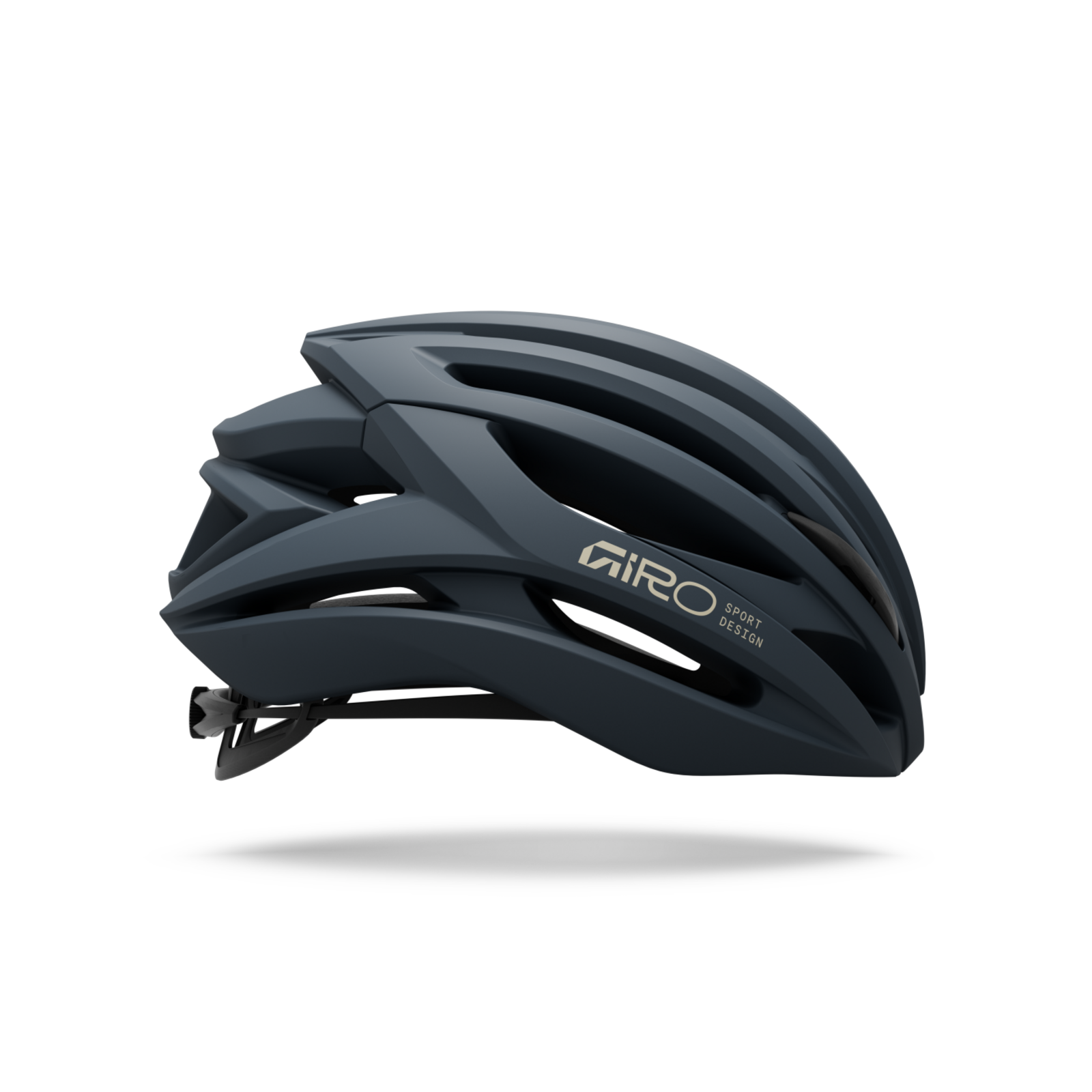 Giro Syntax MIPS Rennvelo Helm in GRAU