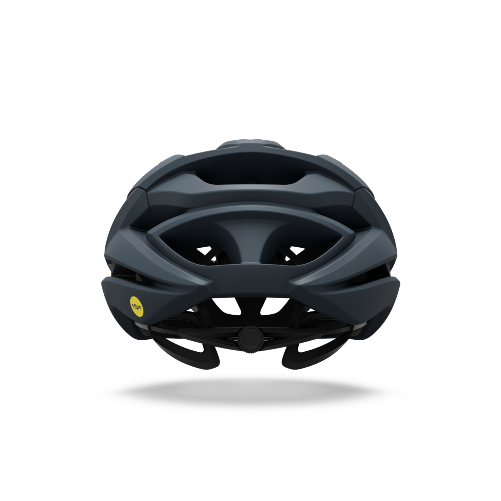 Giro Syntax MIPS Rennvelo Helm in GRAU