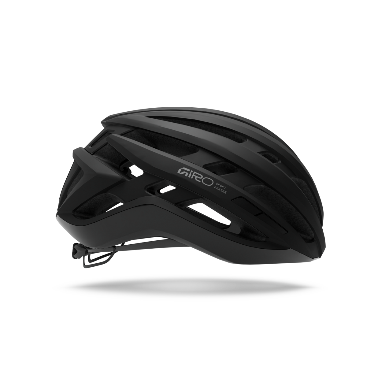 Giro Agilis MIPS Rennvelo Helm in SCHWARZ