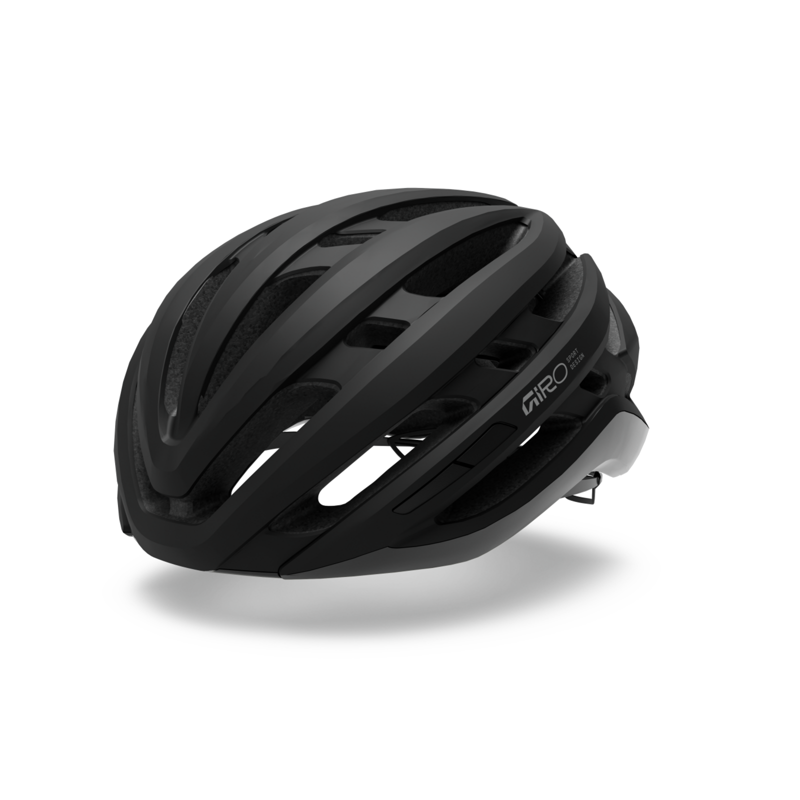 Giro Agilis MIPS Rennvelo Helm in SCHWARZ