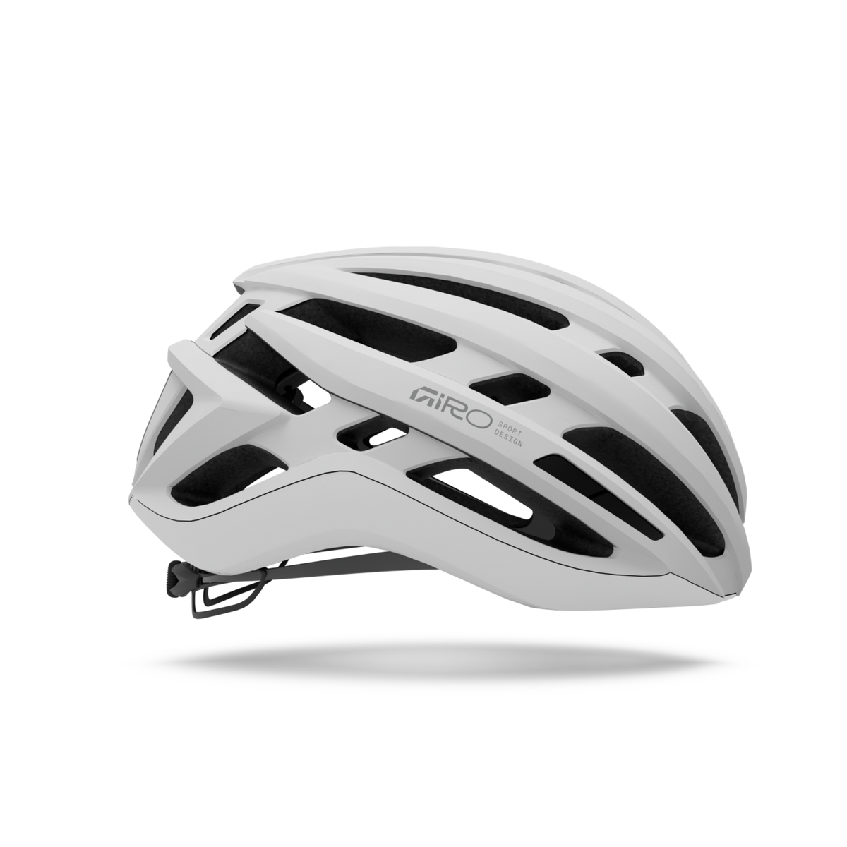 Giro Agilis MIPS Rennvelo Helm in WEISS