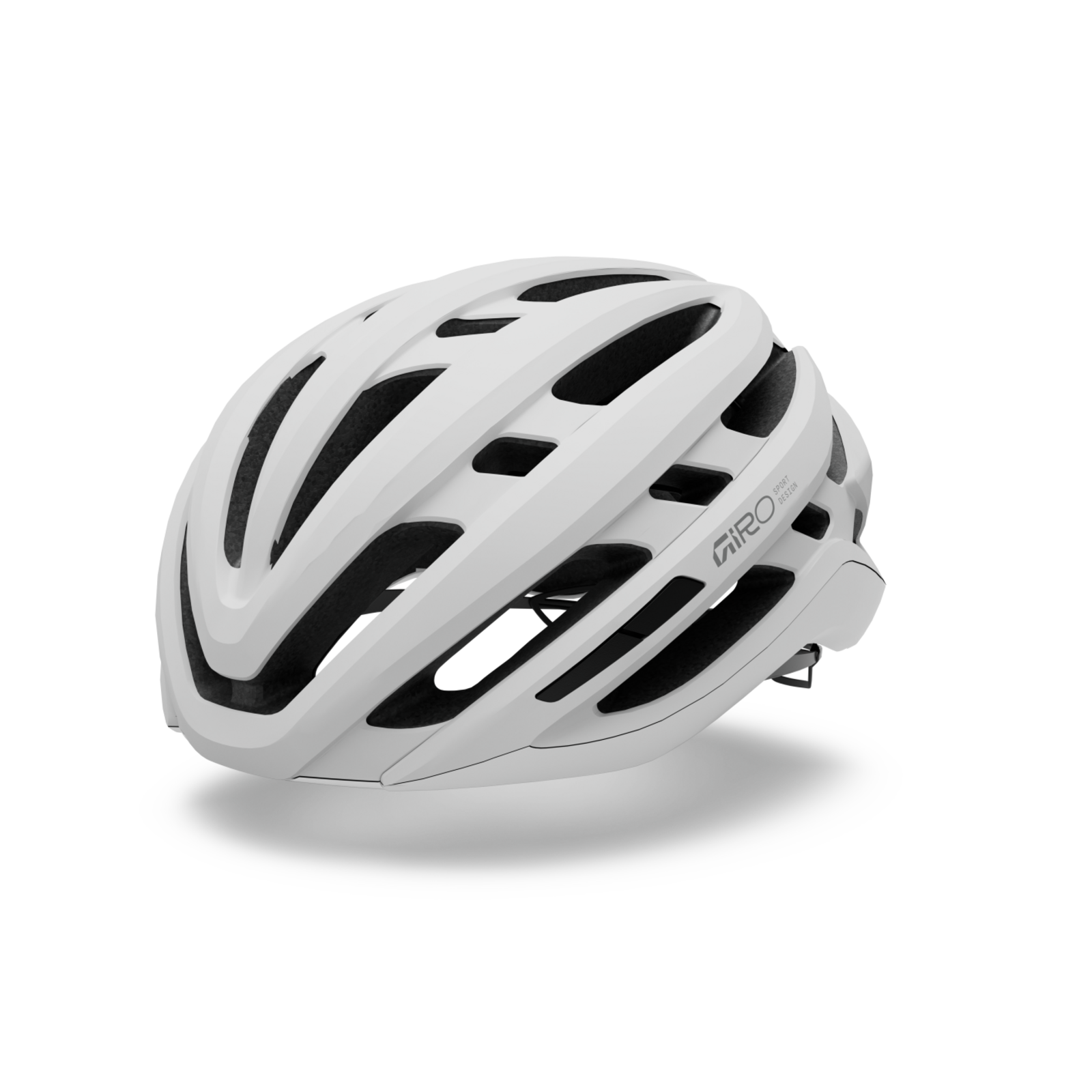 Giro Agilis MIPS Rennvelo Helm in WEISS