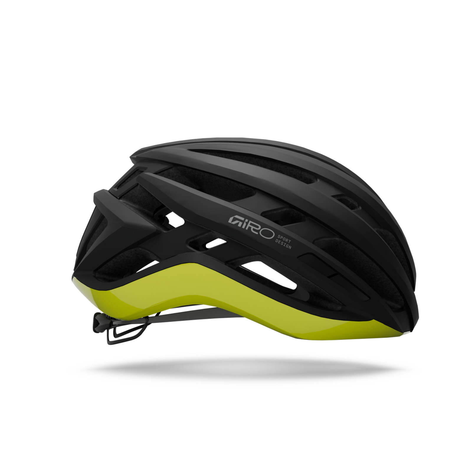 Giro Agilis MIPS Rennvelo Helm in SCHWARZ