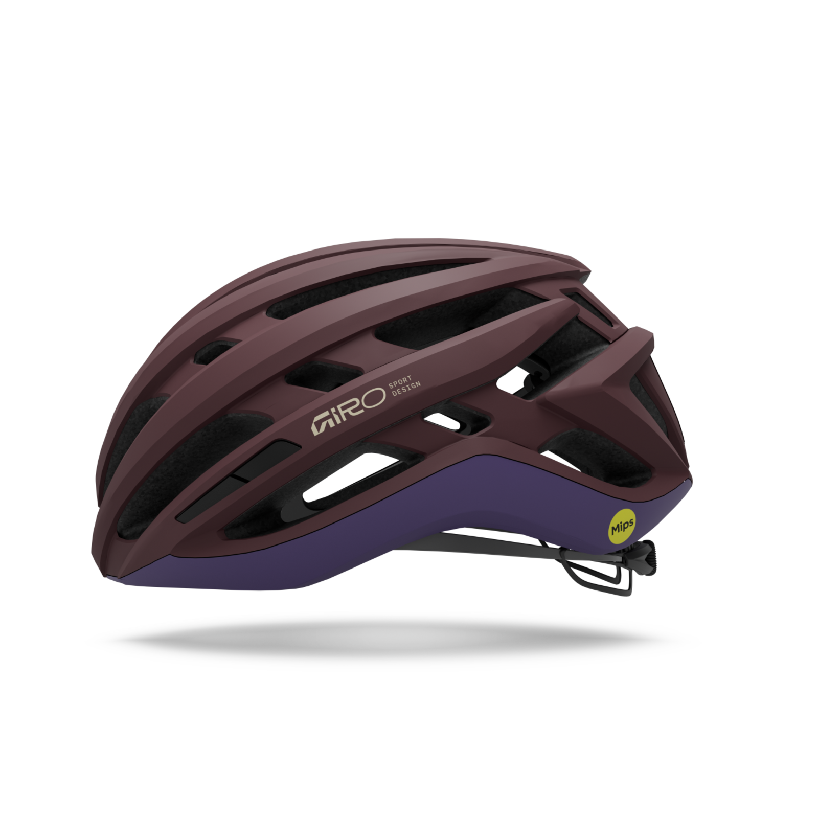 Giro Agilis MIPS Rennvelo Helm in ROT