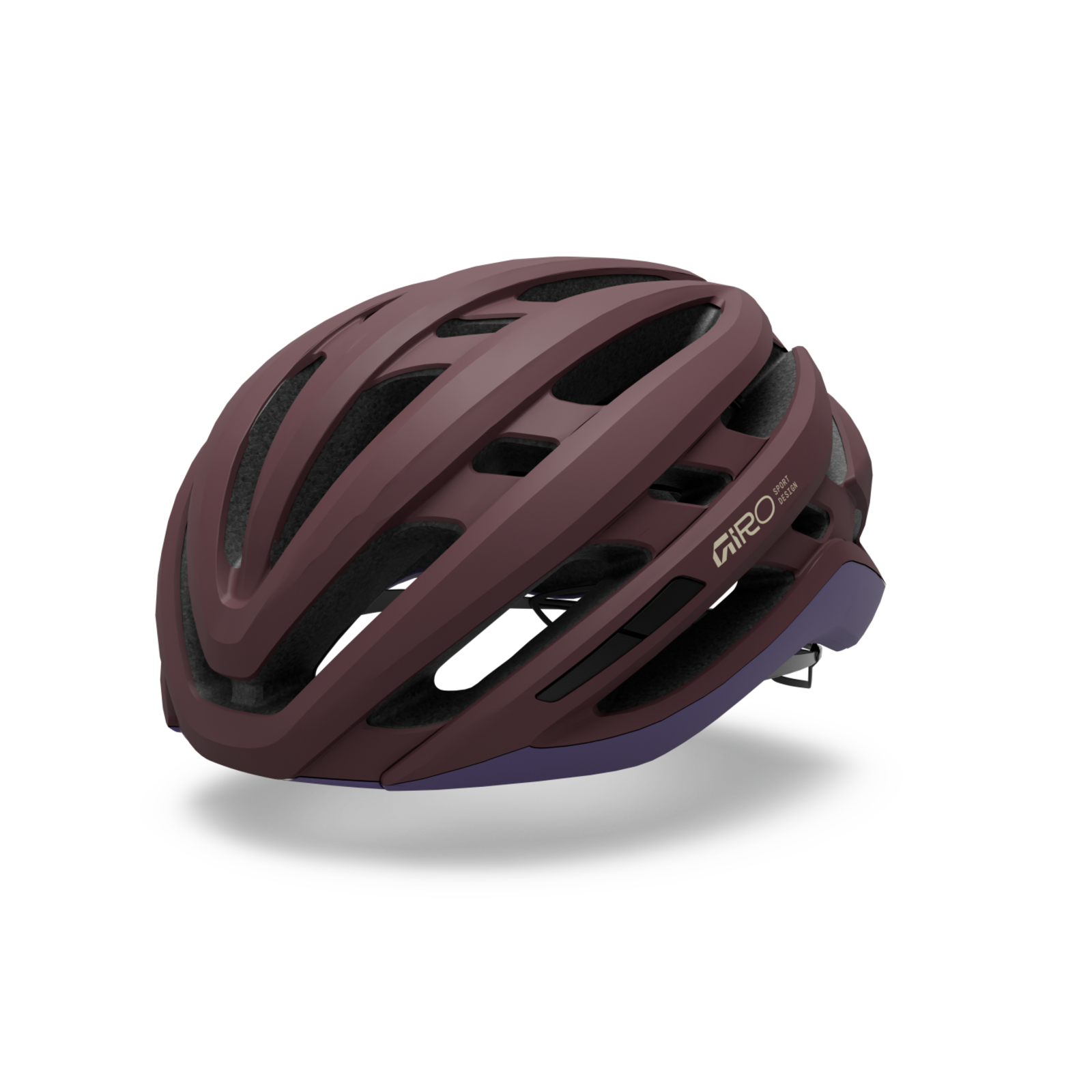Giro Agilis MIPS Rennvelo Helm in ROT