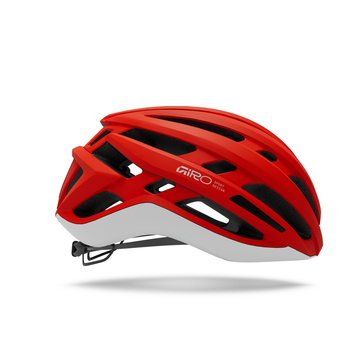 Giro Agilis MIPS Rennvelo Helm in ROT