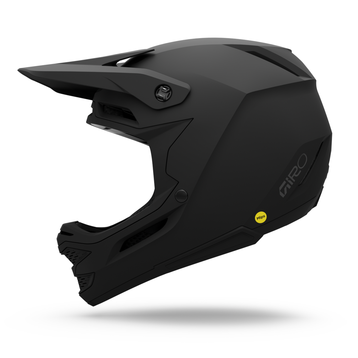 Giro Insurgent Spherical MIPS Vollvisier Helm in SCHWARZ