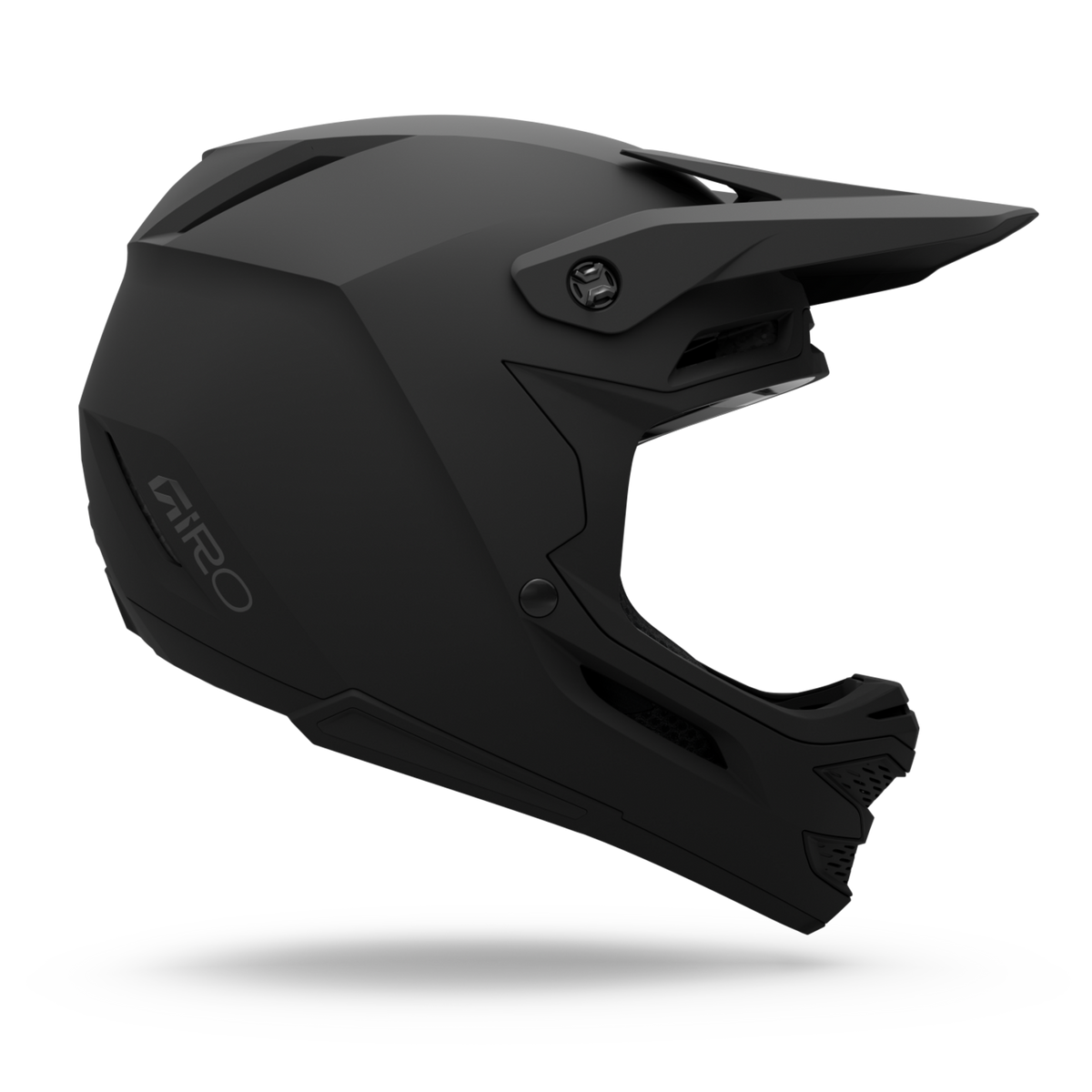 Giro Insurgent Spherical MIPS Vollvisier Helm in SCHWARZ